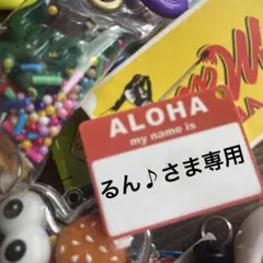 るん♪さま専用