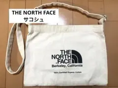 THE NORTH FACE サコッシュ アイボリー