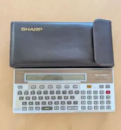 2026年最新】sharp pc-1500の人気アイテム - メルカリ