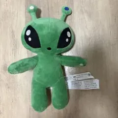 IKEA 宇宙人　ぬいぐるみ35センチ