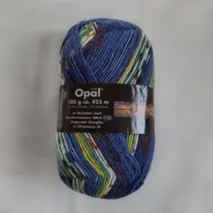 Opal 毛糸 100g 425m 多色 1437　ソックヤーン