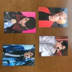 hey!say!jump   カード