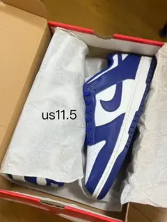 【新品】ナイキダンク レトロDV0833-103 B 29.5cm US11.5