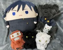 2026年最新】ふわコロりん 伏黒の人気アイテム - メルカリ