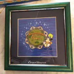 ★東京ディズニーシー『グランドオープニング　ピンフレーム』レア★