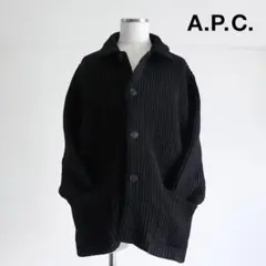 00s A.P.C. アーペーセー フランス製 アーカイブ ジップジャケット L 43d0c40cdac941deb121d033e0a65a