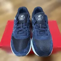New Balance WW880 23.0cm ウィズ2E