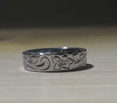 ジュライス　ハワイアンジュエリー　指輪　9号