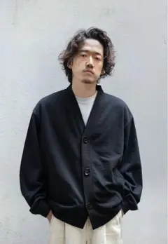 カーディガン ジャケット