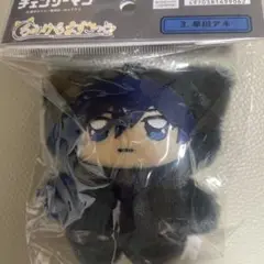 チェンソーマン ちみけもますこっと 早川アキ ぬいぐるみマスコット