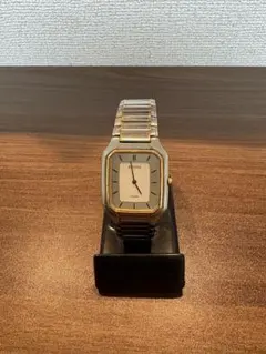 稼働品CITIZEN EXCEED クオーツ腕時計 0330-H05020 - メルカリ