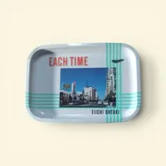 【新品・未開封】非売品.大滝詠一.EACH TIME.トレイ 当時物！のサムネイル