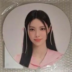お値下げ ILLIT GLLITER DAY in Seoul うちわ ウォンヒ - メルカリ