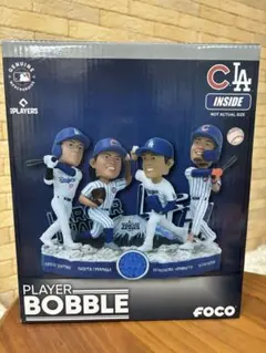 【144個限定】 ボブルヘッド MLBワールドツアー東京シリーズ 144個限定】 ボブルヘッド MLBワールドツアー東京シリーズ 144個