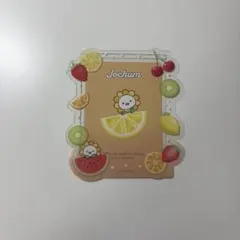 Jochum 硬質トレカケース フルーツ ピーハイ - メルカリ