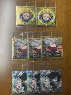 僕のヒーローアカデミア ウルトラシールウエハースvol.5