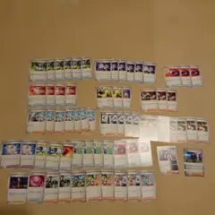 ポケモンカード トレーディングセット 多数