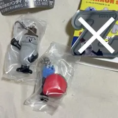 スンスン ゾンゾン めじるしアクセサリー