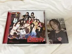 TWICE ENEMY 通常盤 ミナトレカ付き