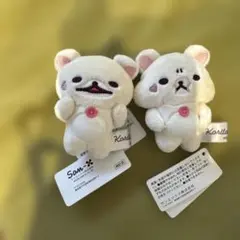 コリラックマのこあくま気分 てのりぬいぐるみ 2個セット　新品タグ付き