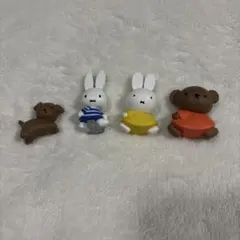 ミッフィー　ならぶんです　ガチャ　ガチャガチャ