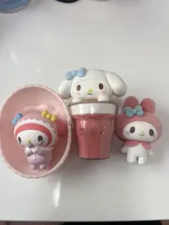 マイメロディ フィギュアセット