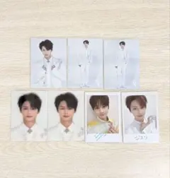 seventeen svt 2020 トレカ　ジュン