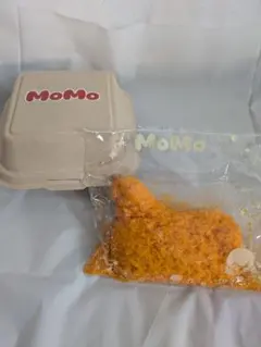 MoMo スクイーズ フライドチキン