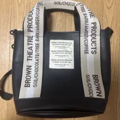 THEATRE PRODUCTS ×VISコラボバッグのサムネイル