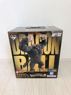 ドラゴンボール ゴリラフィギュア ラストワン賞 - メルカリ
