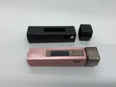 SONY WALKMAN NW-M505 デジタルミュージックプレーヤー ピンクのサムネイル
