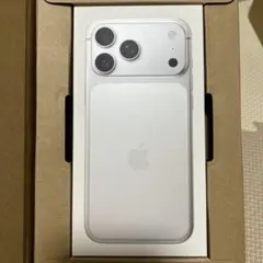 新品 未使用 未開封 iPhone 17 Pro Max 256GB シルバー - メルカリ