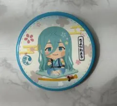 わんぱく刀剣乱舞 缶バッジ ちょがねまる