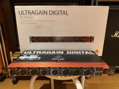 behringer ULTRAGAIN DIGITAL ADA8200のサムネイル