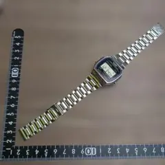 CASIO デジタル腕時計 A164WA チプカシのサムネイル