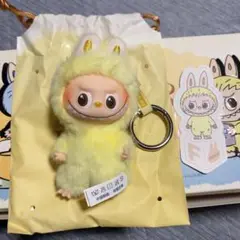 【F】THE MONSTERS PIN FOR LOVE イニシャルラブブ