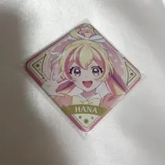 アイカツ！ 虹野ゆめ 缶バッジ アイカツプラネット イベント物販