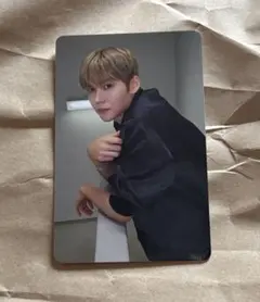 RIIZE ライズ らいずし ポップアップ トレカ eunseok ウンソク