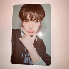 TREASURE ジェヒョク トレカ wonderwall ワンダー