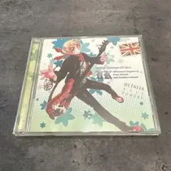 「ヘタリア Axis Powers」キャラクターCD Vol.4～イギリス(C…