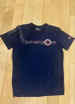 Kashima Antlers 鹿島アントラーズTシャツ ブルー Lサイズ - メルカリ