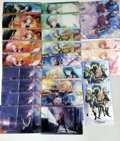 プロセカ レオニ ウエハース カード まとめ売り 望月穂波 星乃一歌 天馬咲