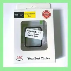 ☆アップルウォッチ Apple Watch 保護ケース カバー 38mm クリア