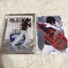 BLEACH ブリミュ アクスタ ランブロ 茶渡泰虎 チャンへ チャド