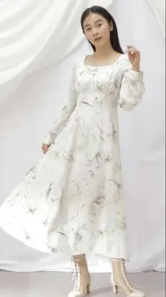 ジルバイジルスチュアート　JILLSTUART　ジルスチュアート　ワンピース