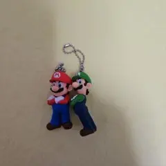 スーパーマリオ　キーホルダー