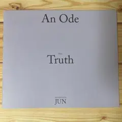 seventeen セブチ AnOde Truth ジュン