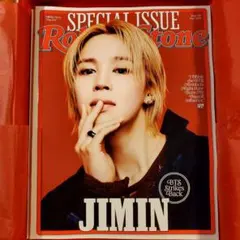 ひ*り様 米国 Rolling Stone BTSコレクターズエディションbox - メルカリ