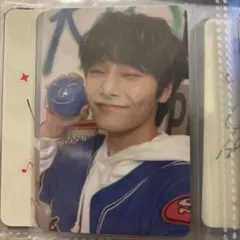 アイエン トレカ スキズnacific Stray Kids