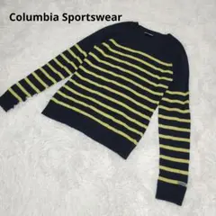 コロンビア ニット